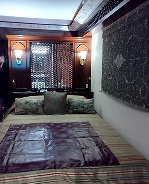 Maharajas Express Train India