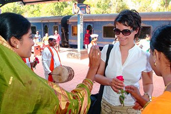 Train Maharajas India