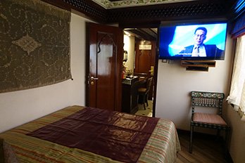 Maharajas Express Cabins