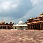 Salim Chisti Fatehpur Sikri