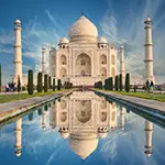 Taj Mahal