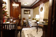 Presidential Suite Maharajas Express