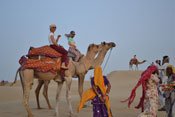 Jaisalmer Dunes Safari