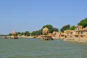 Gadisar Lake Jaisalmer